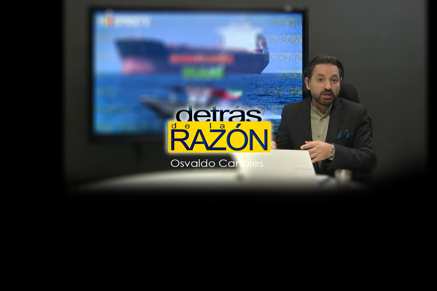 Detrás De La Razón