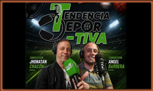 Tendencia Deportiva
